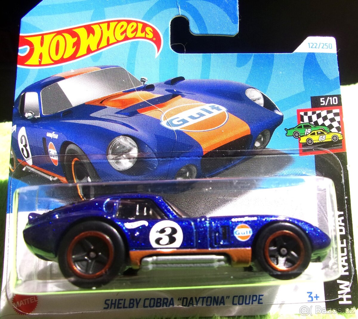 SHELBY COBRA "DAYTONA" COUPE