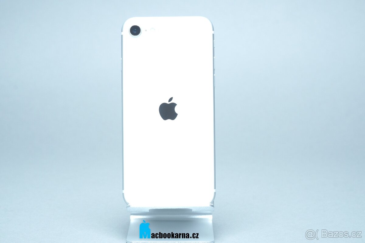 ZÁRUKA/iPhoneSE 2020 64GB White(A)