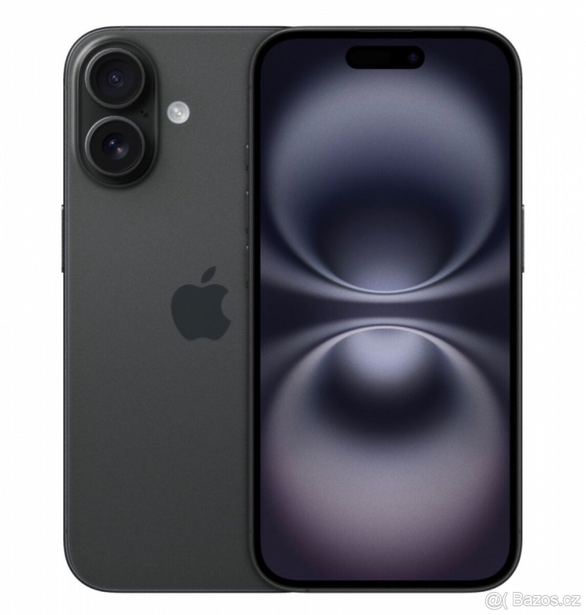 Smartphone Apple iPhone 16 8 GB RAM 128GB úložiště 5G černý