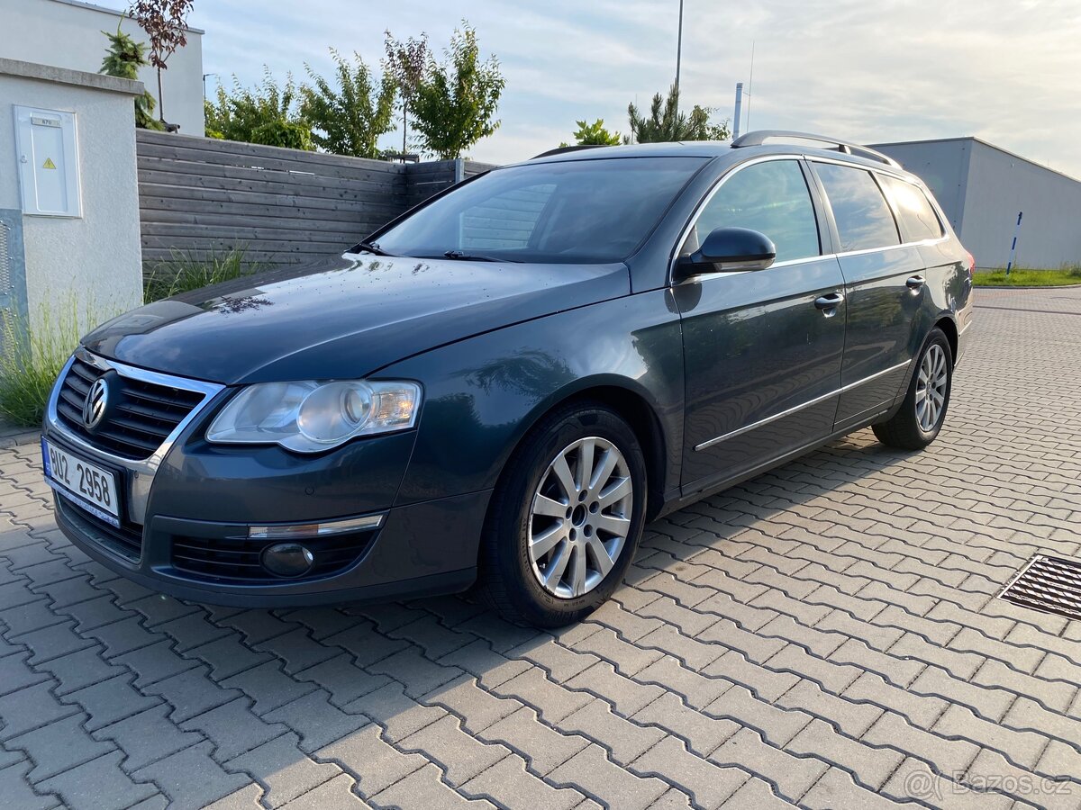 Volkswagen Passat 2010