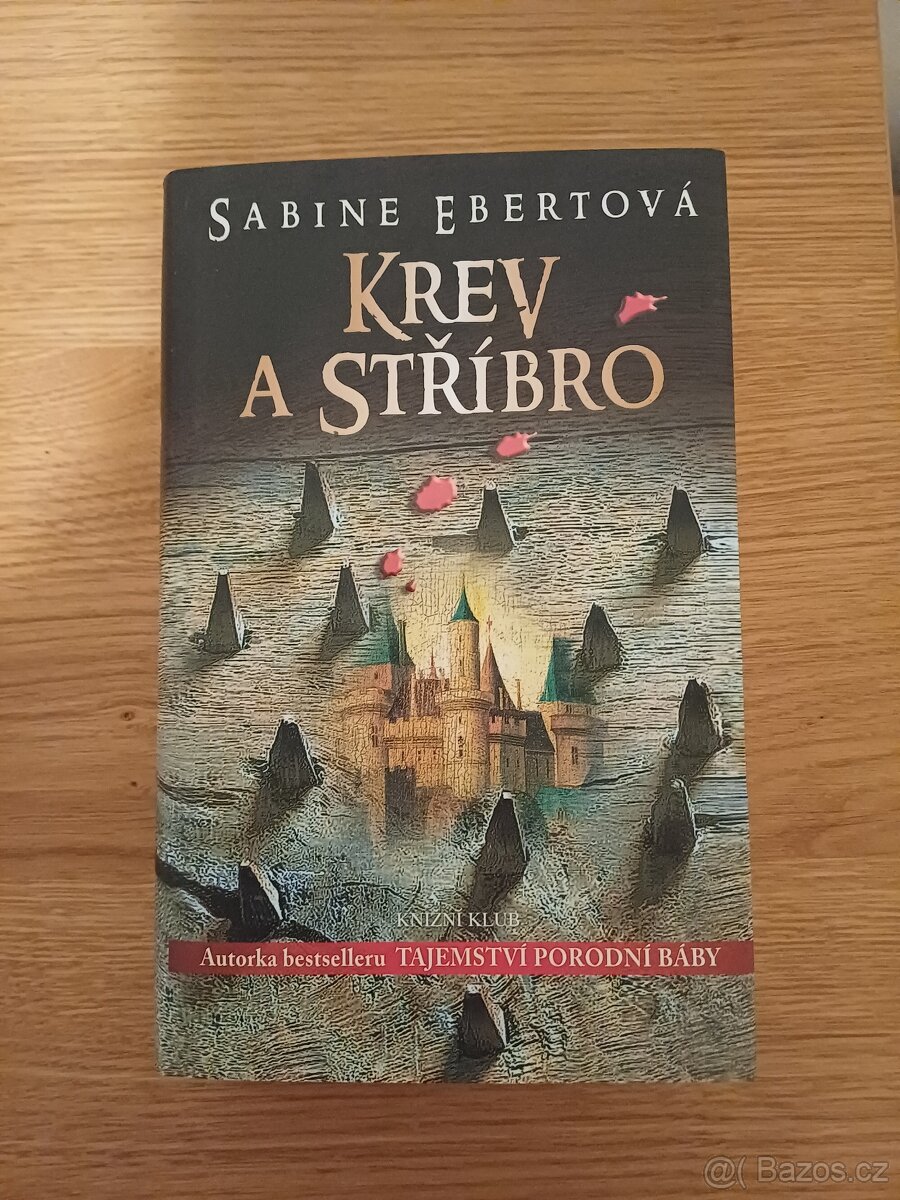 Kev a stříbro S. Ebertova