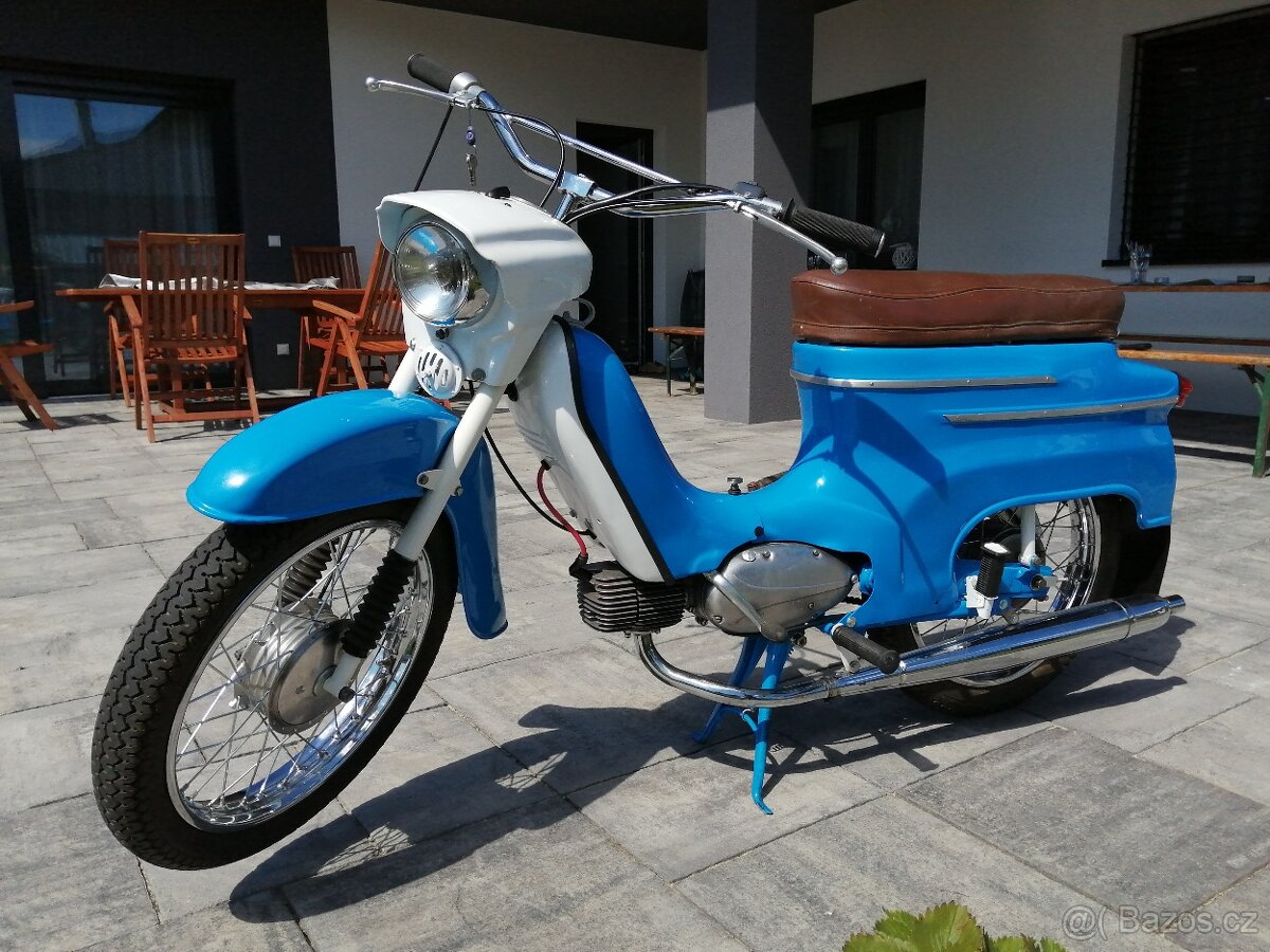 Jawa pionýr