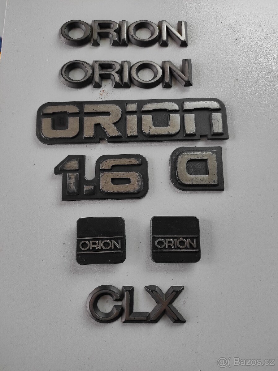 Ford Orion