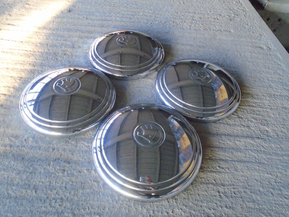 škoda 1000, 1100, 100, 110, 105, 120 MB Puklice