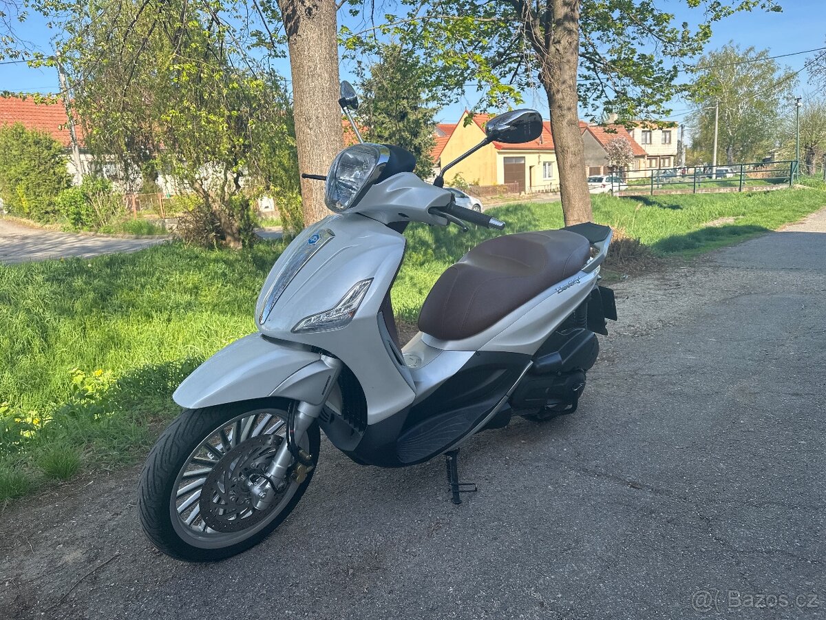 Piaggio Beverly 300i ABS