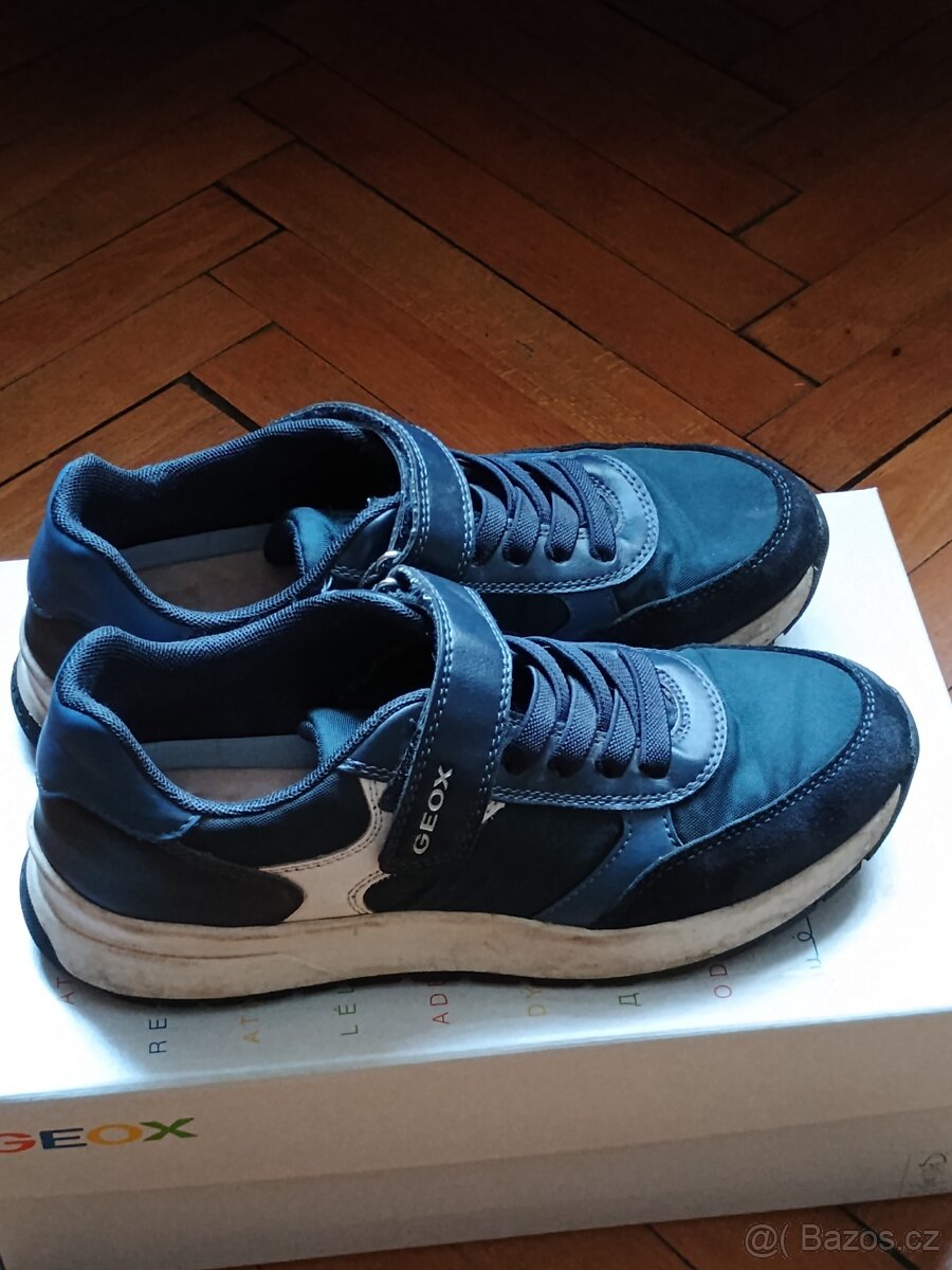 Celoroční boty Geox vel. 37