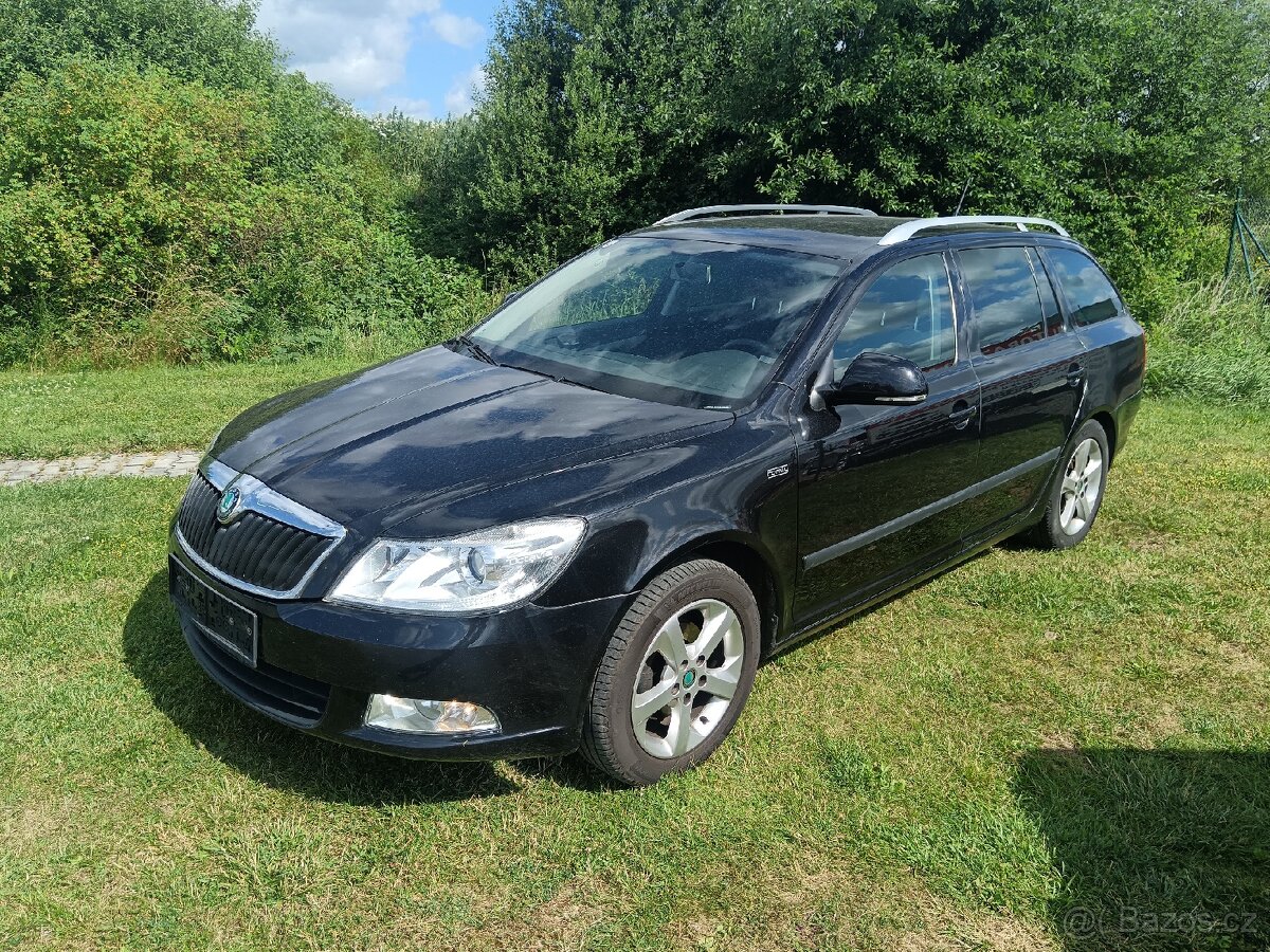 Skoda Octavia 1,6 MPI