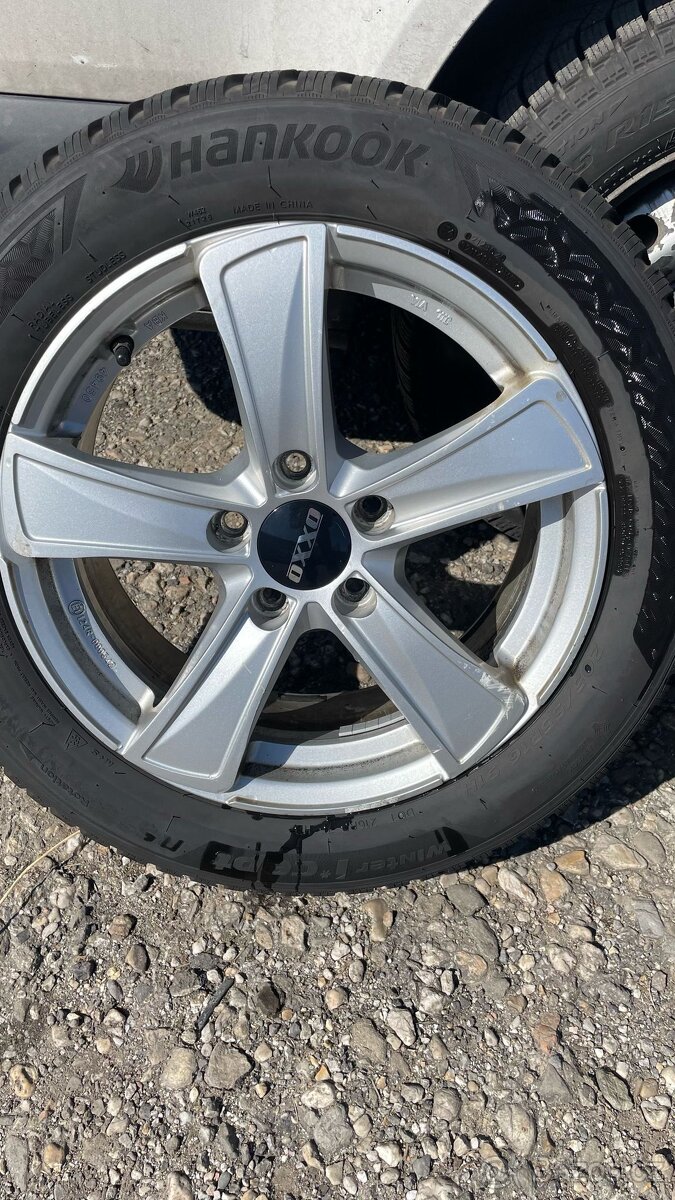 Alu kola 4x OXXO 5x112 16