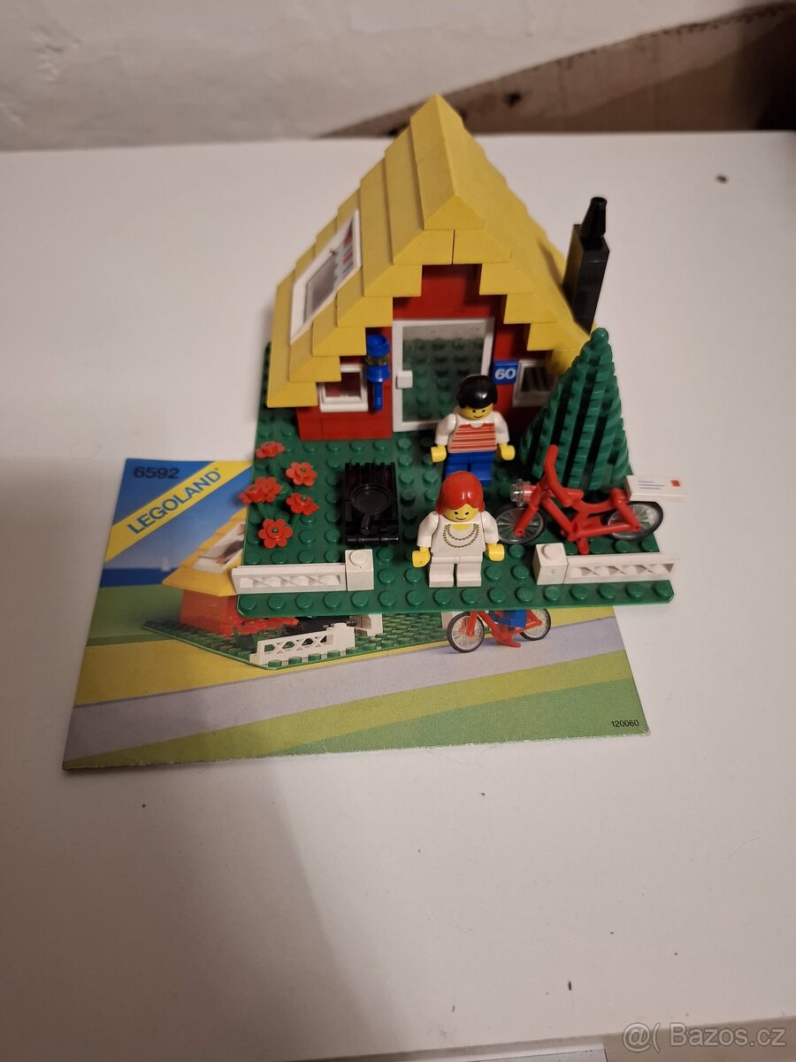 Lego 6592