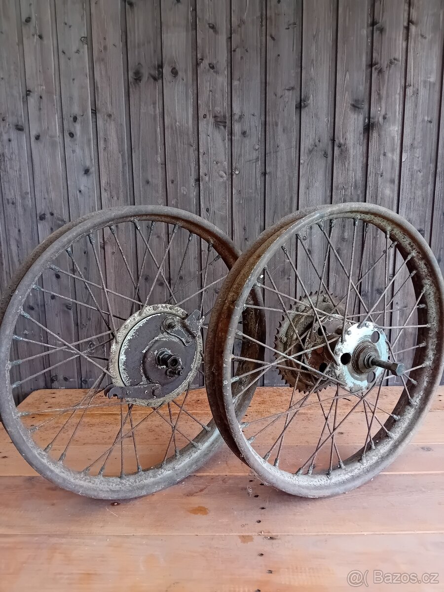 Kola na jawa duplex