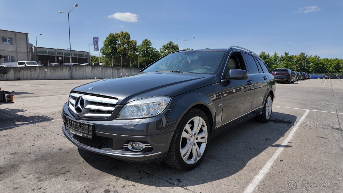 Mercedes-benz c250