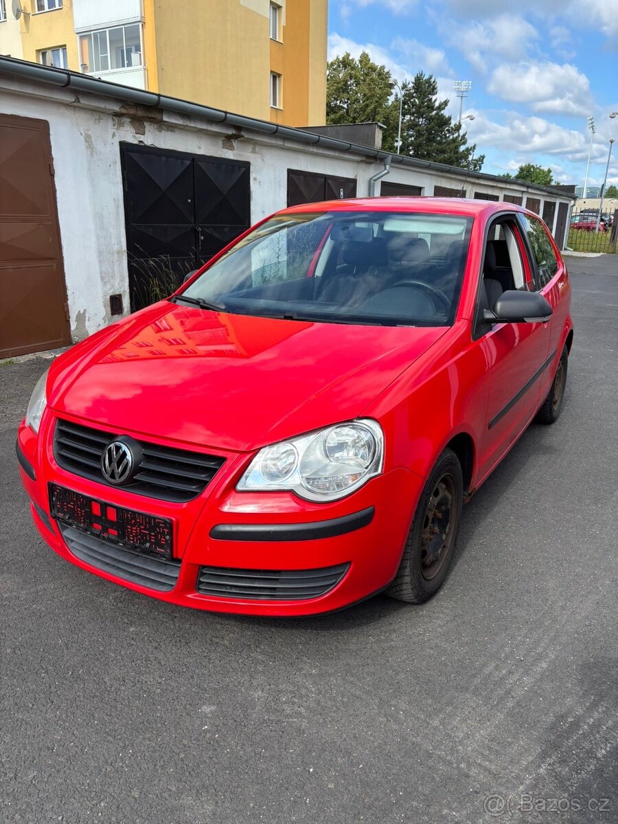 VW Polo 1.2i 44 Kw