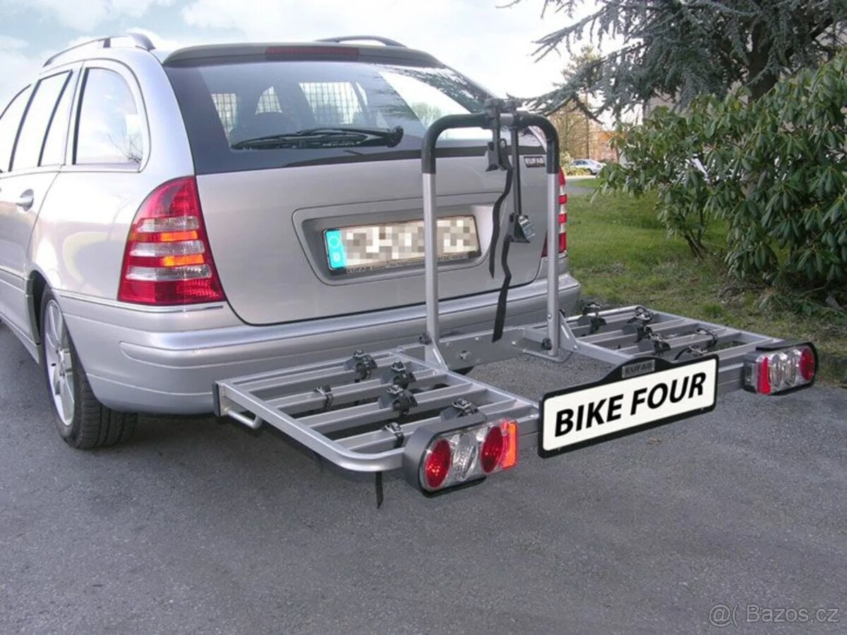 Prodám auto nosič kol