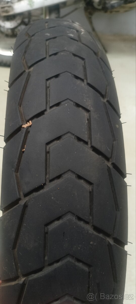 Plášť maxxis m904 100/80-18