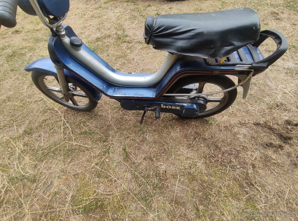 Piaggio Boss