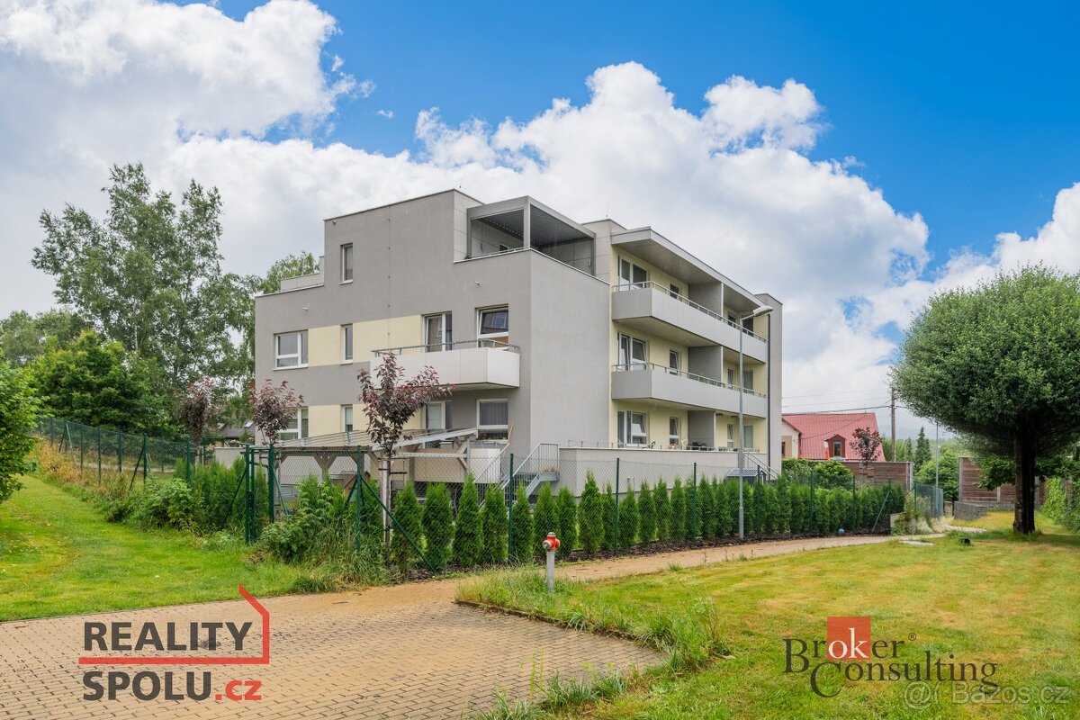 Prodej, byty/2+1, 62 m2, Východní 1725, 46311 Liberec, Liber