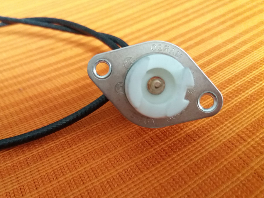 Patice R7s S26A 3000W/600V Osram - do panelu