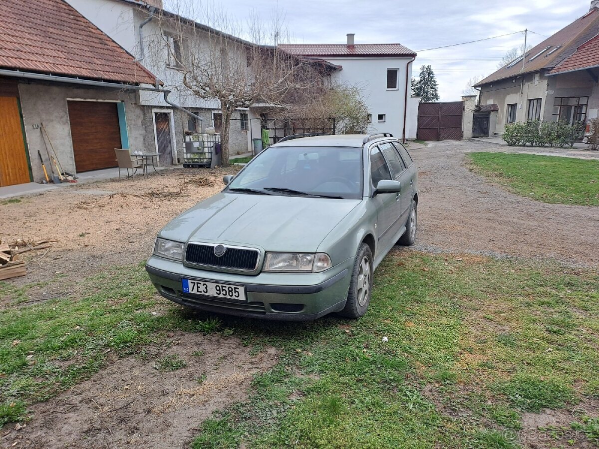 Škoda Octavia