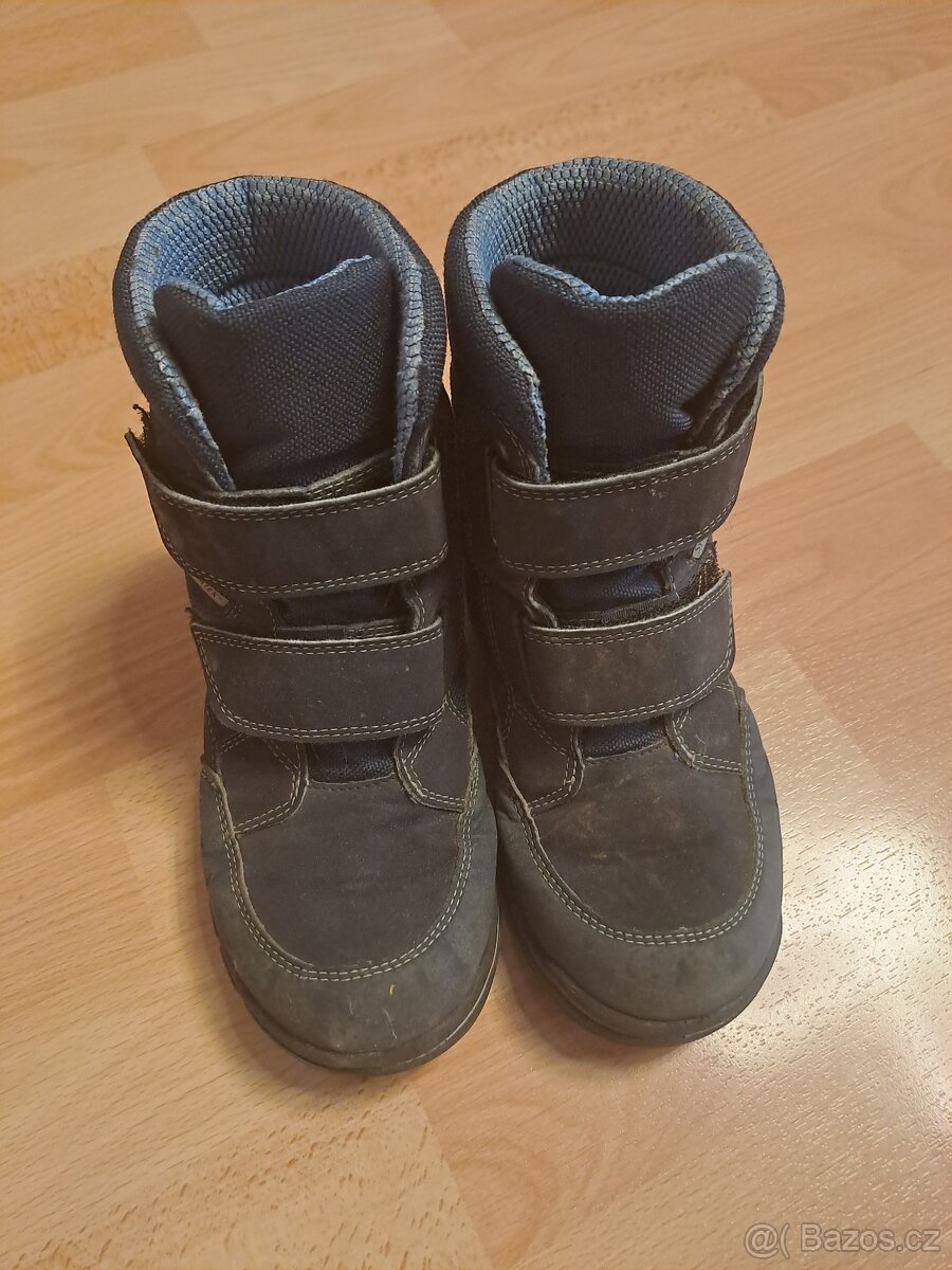 Zimní boty RICOSTA, vel.33