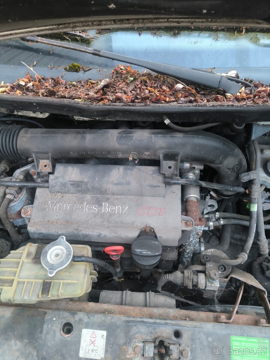 Mercedes Benz Vito