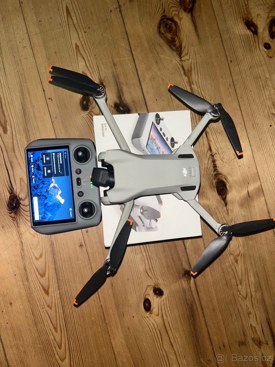 Dji mini 3 dron