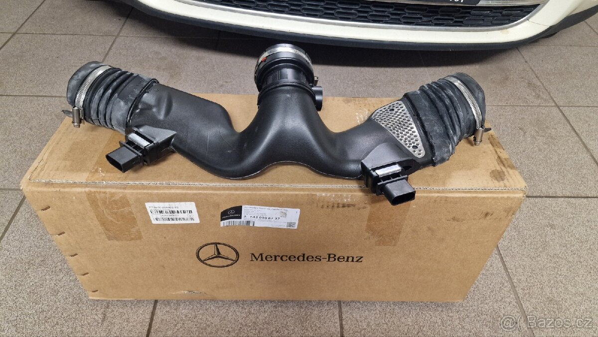 Vedení vzduchu MB 280cdi/320 cdi