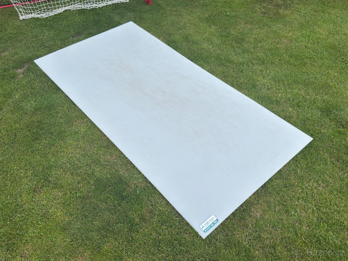 HOKEJOVÁ STŘELECKÁ DESKA EXTREME 2000×1000 mm – 5 mm silná
