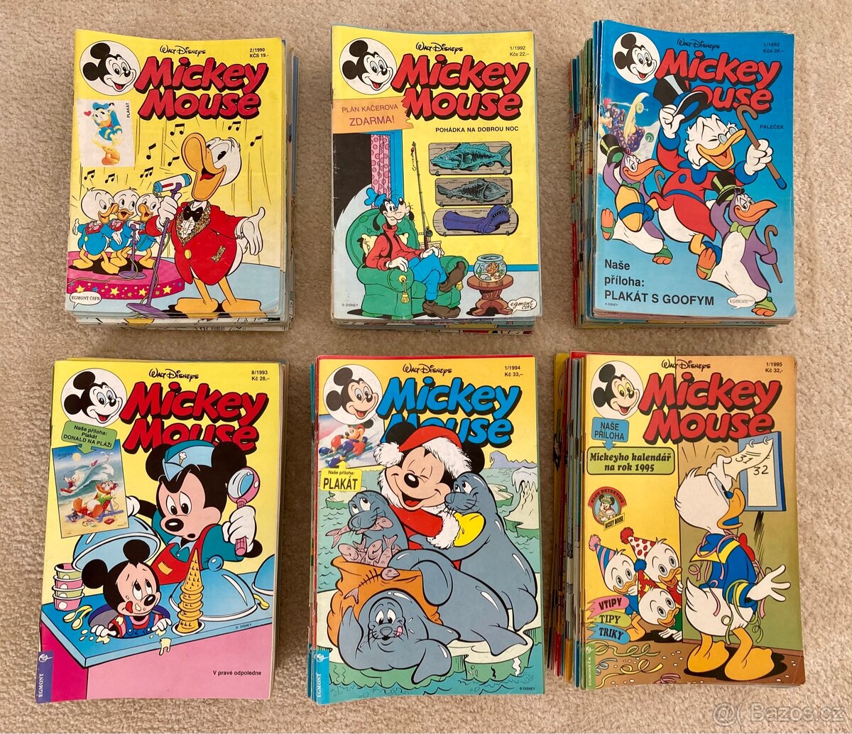 Mickey Mouse (1990-1996)