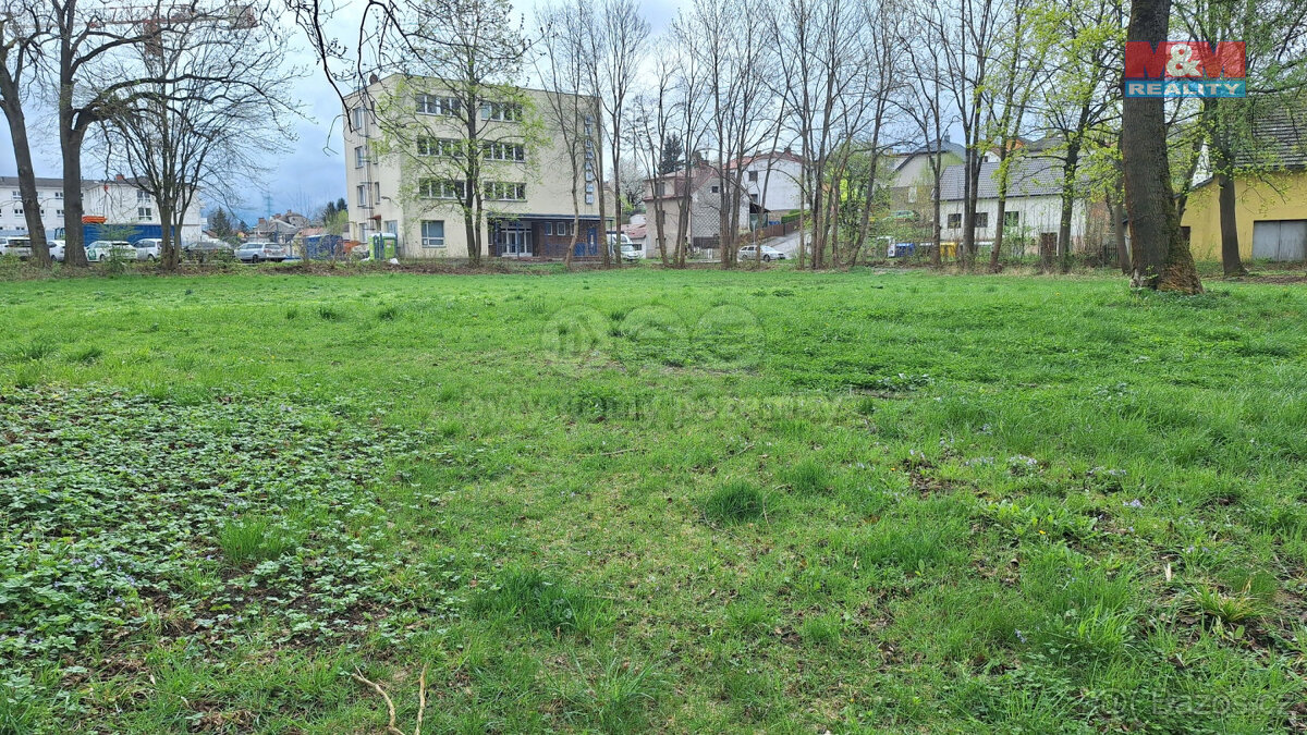 Prodej pozemku k bydlení, 4130m², Česká Třebová, ul.Bezděkov