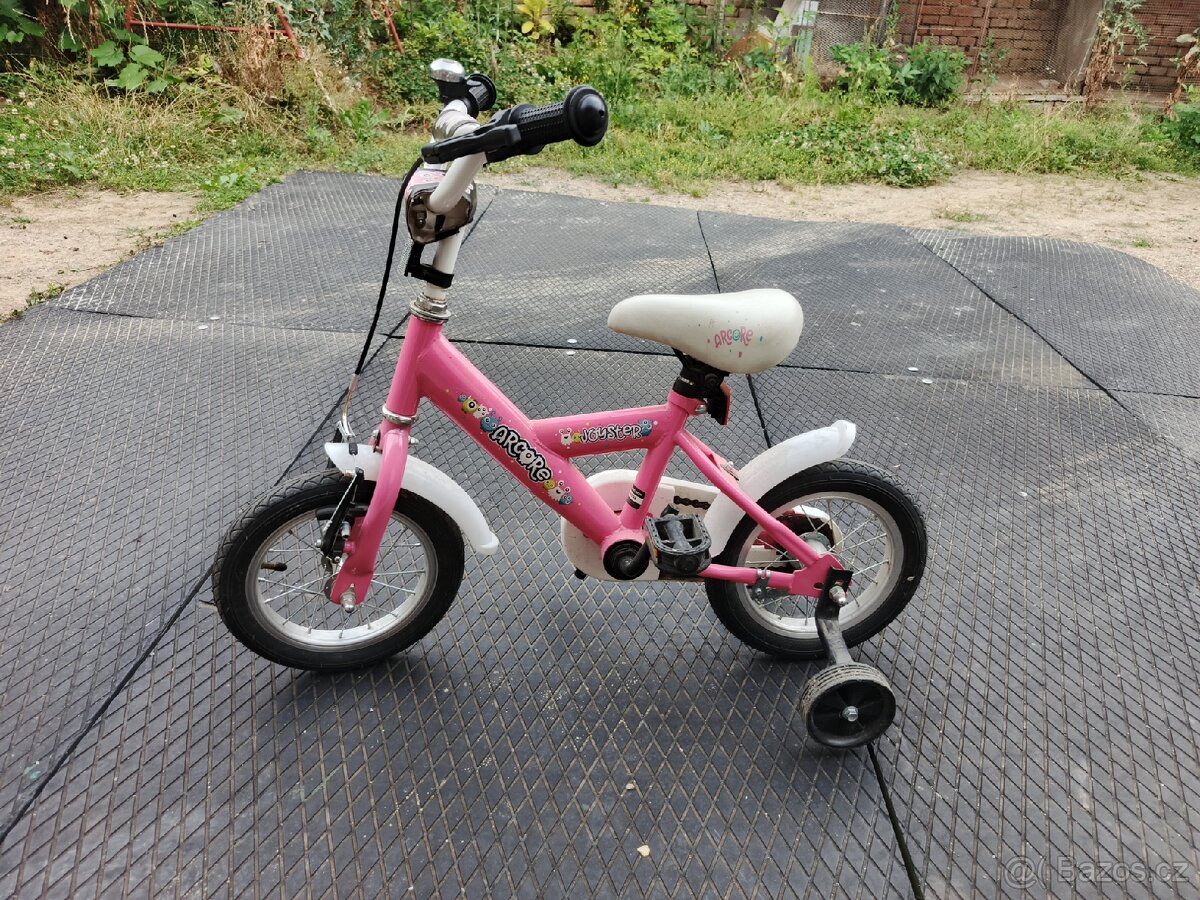 Dětské kolo
