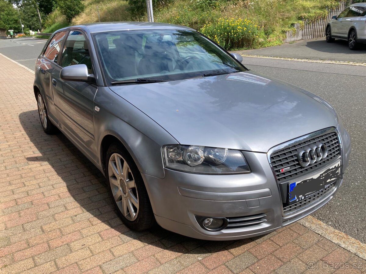 Prodám Audi A3