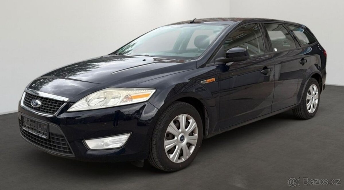 Ford Mondeo 2,0 TDCi Lim. Trend/Klima/SHZ/ PDC/