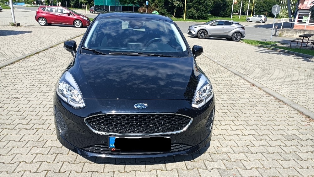 Ford Fiesta 1.0 SCTi, r.v. 2020
