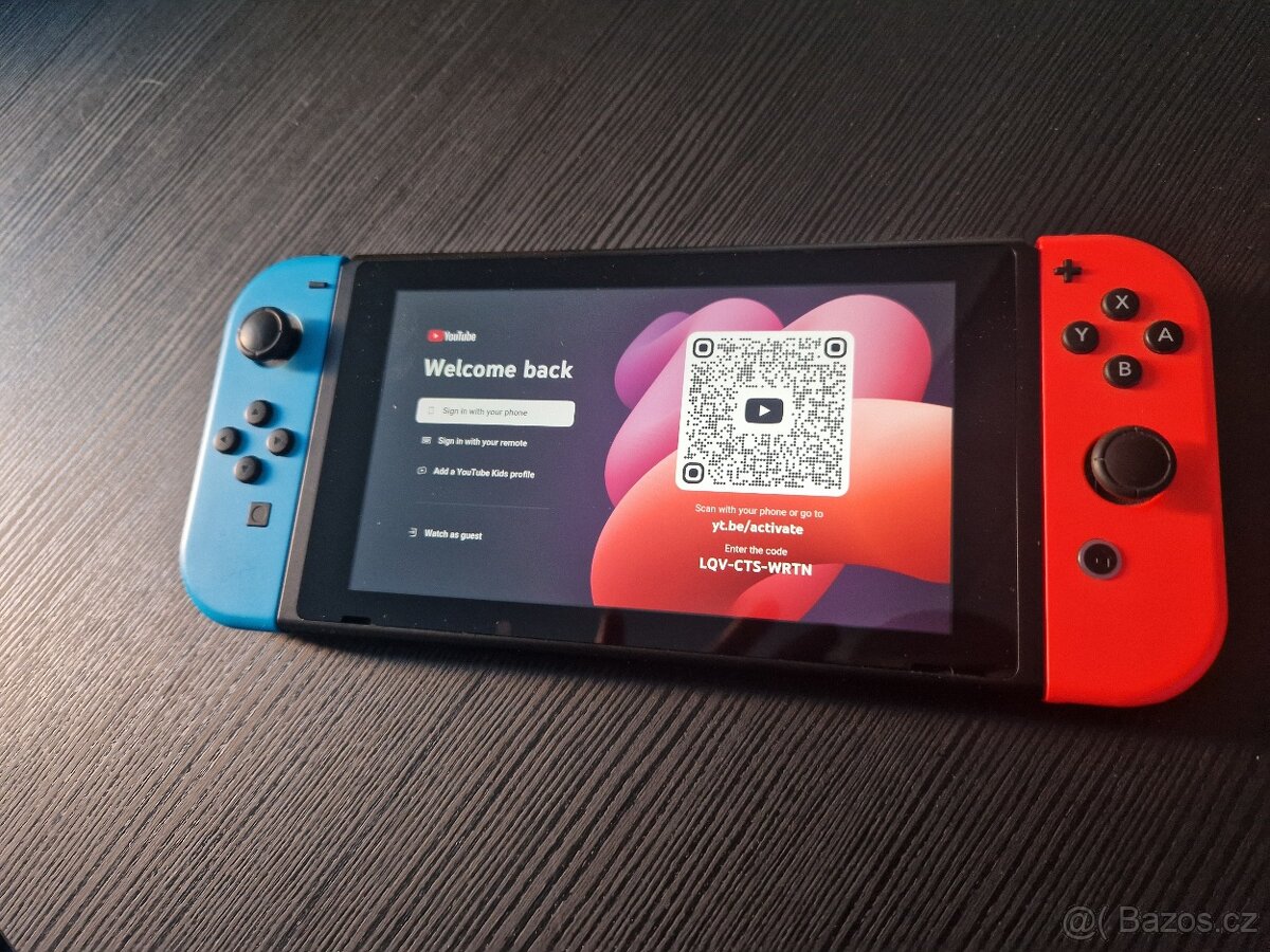 Nintendo Switch