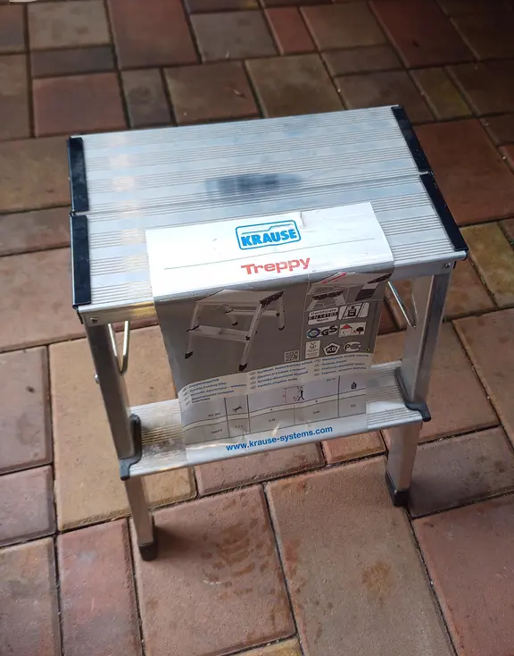 Schůdky Krause Treppy