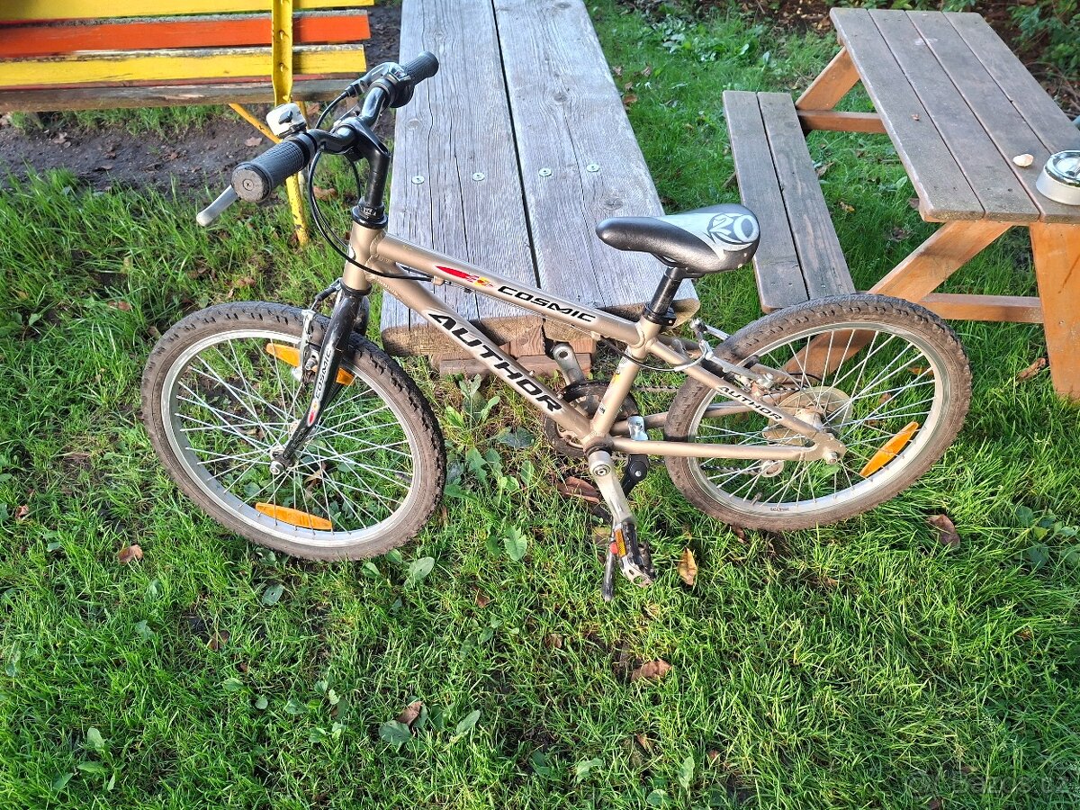 Dětské kolo 20