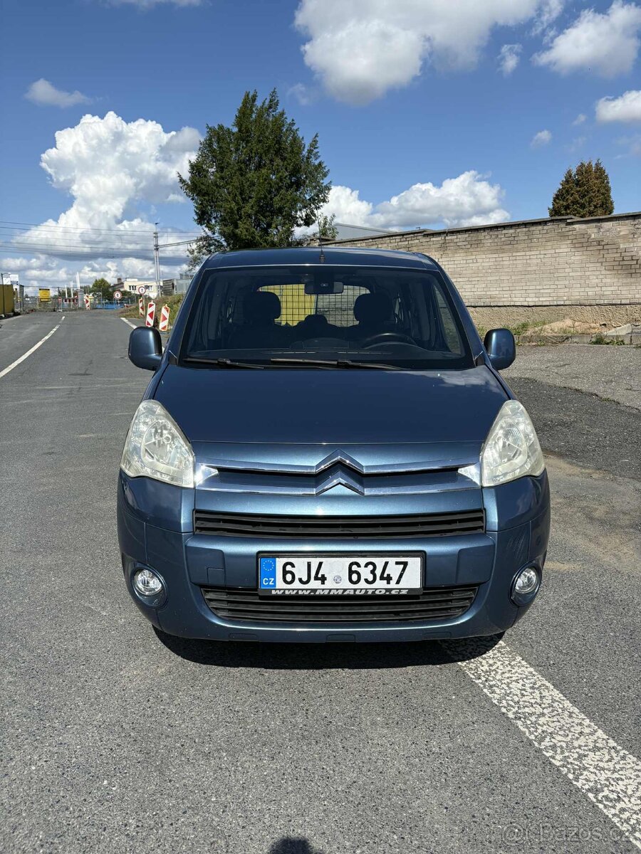 Citroen Berlingo Multispace 1.6HDI 80kw