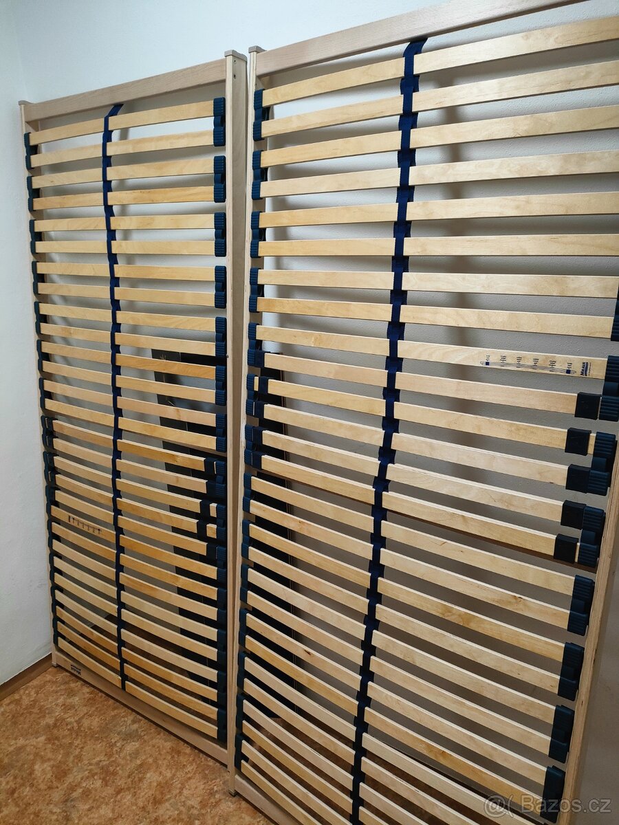 Postelové rošty
