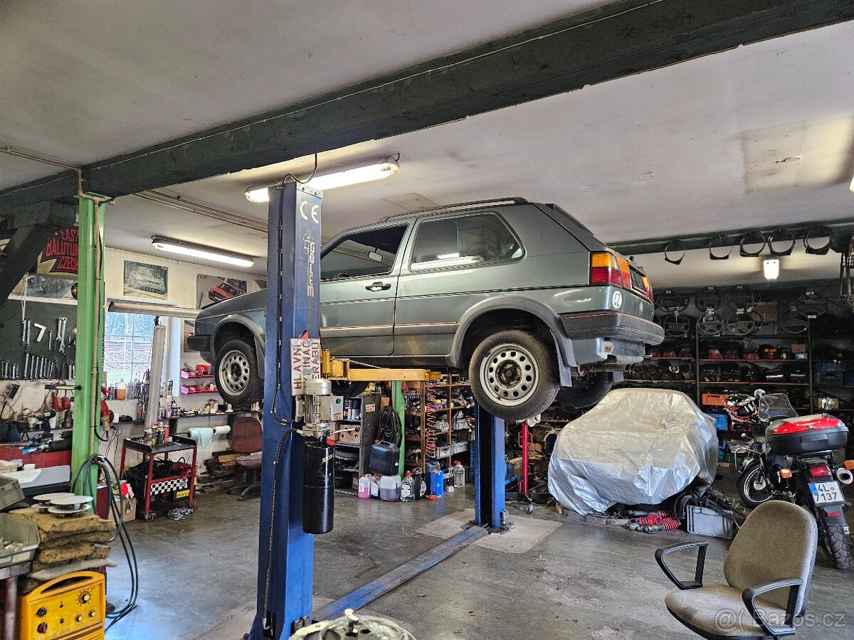 Prodam Vw Golf mk2 Gti