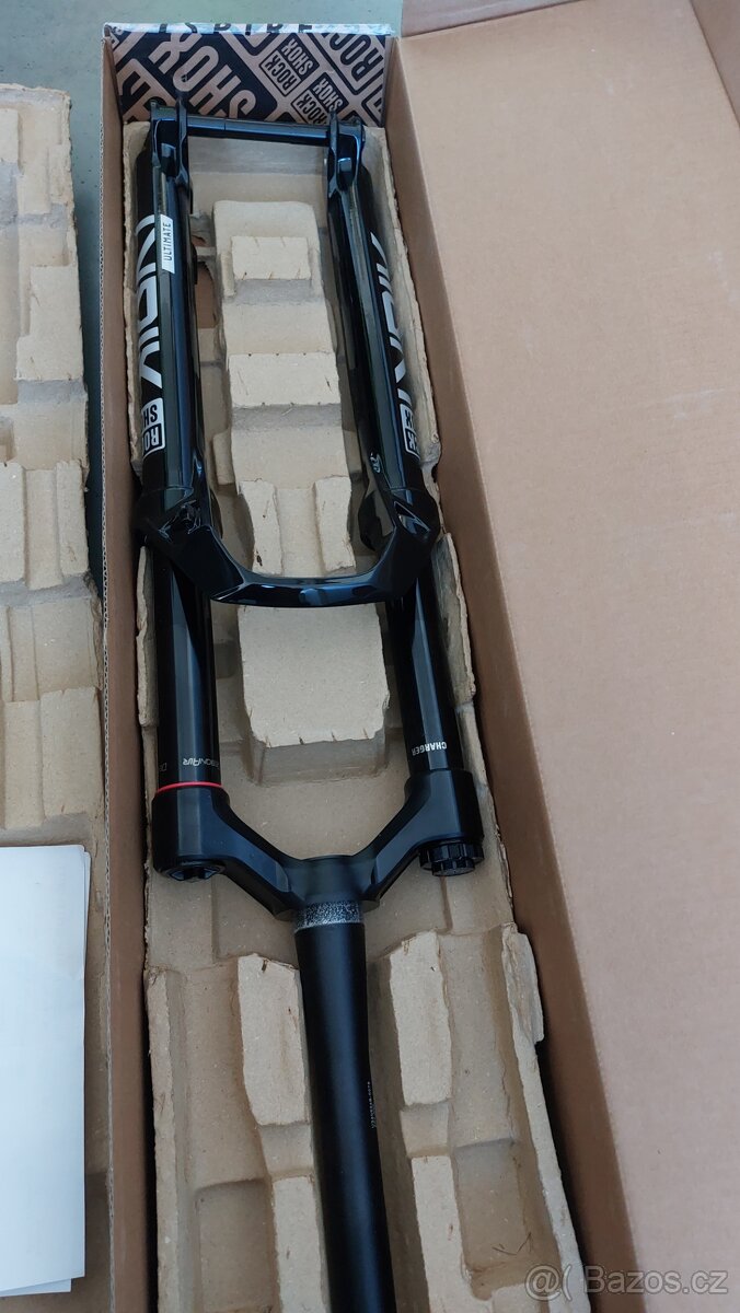 Rockshox lyrik ultimate charger 3.1 rc2 29 160mm