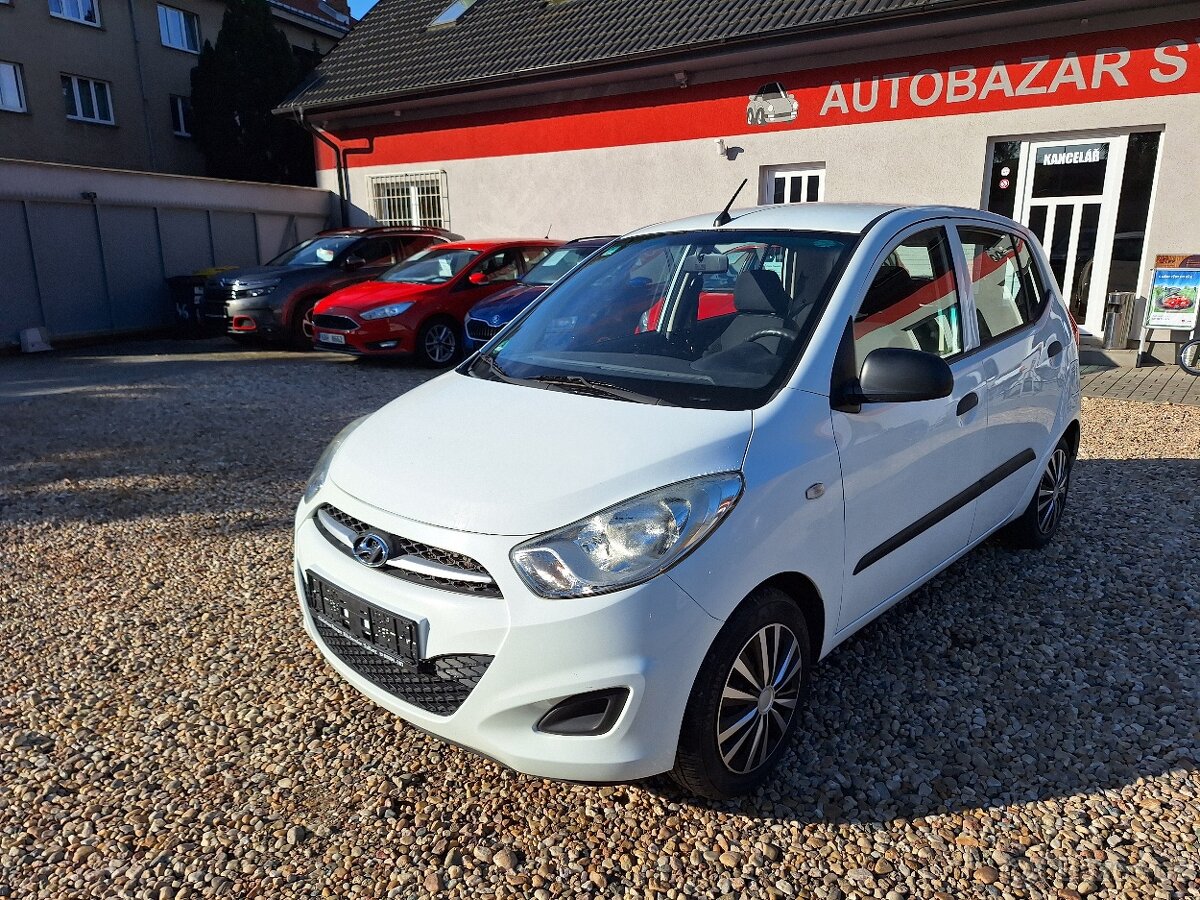 Hyundai I10 1.1i 51KW Classic