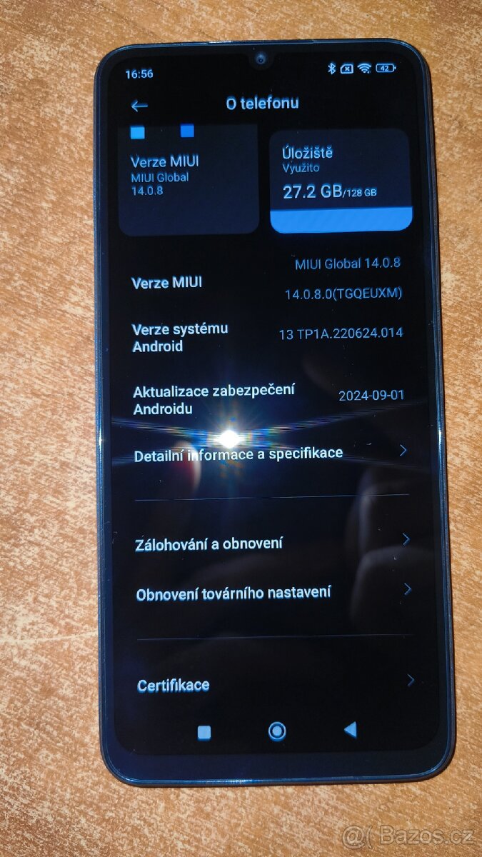 XIAOMI RESMI 13C