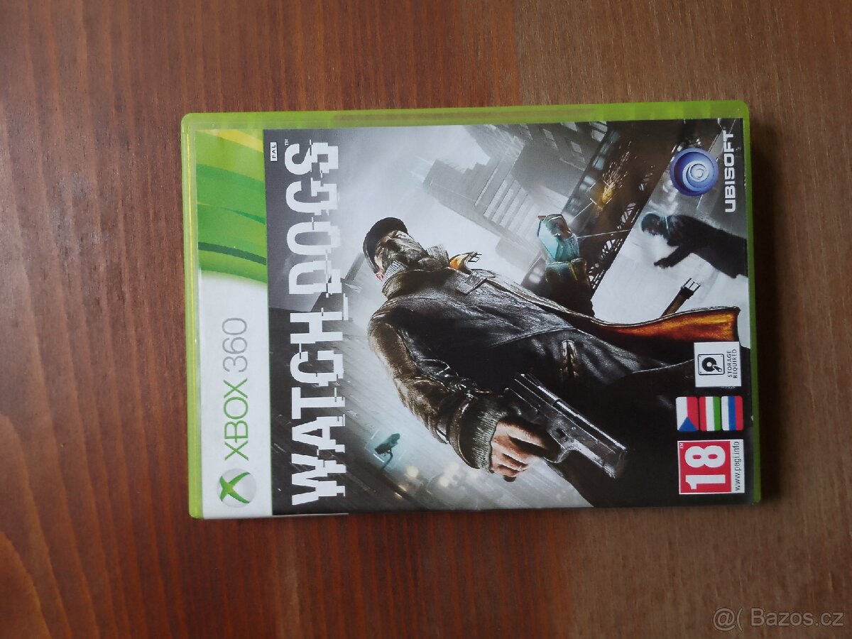 Watch doga Xbox 360