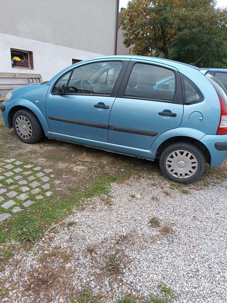 Prodám Citroen C3