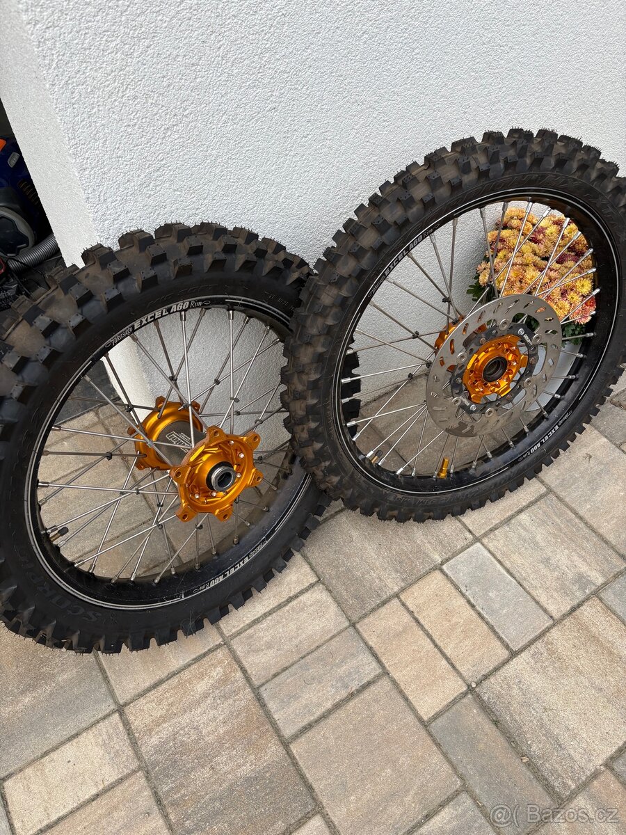 Talon Excel 60 sada kola mx