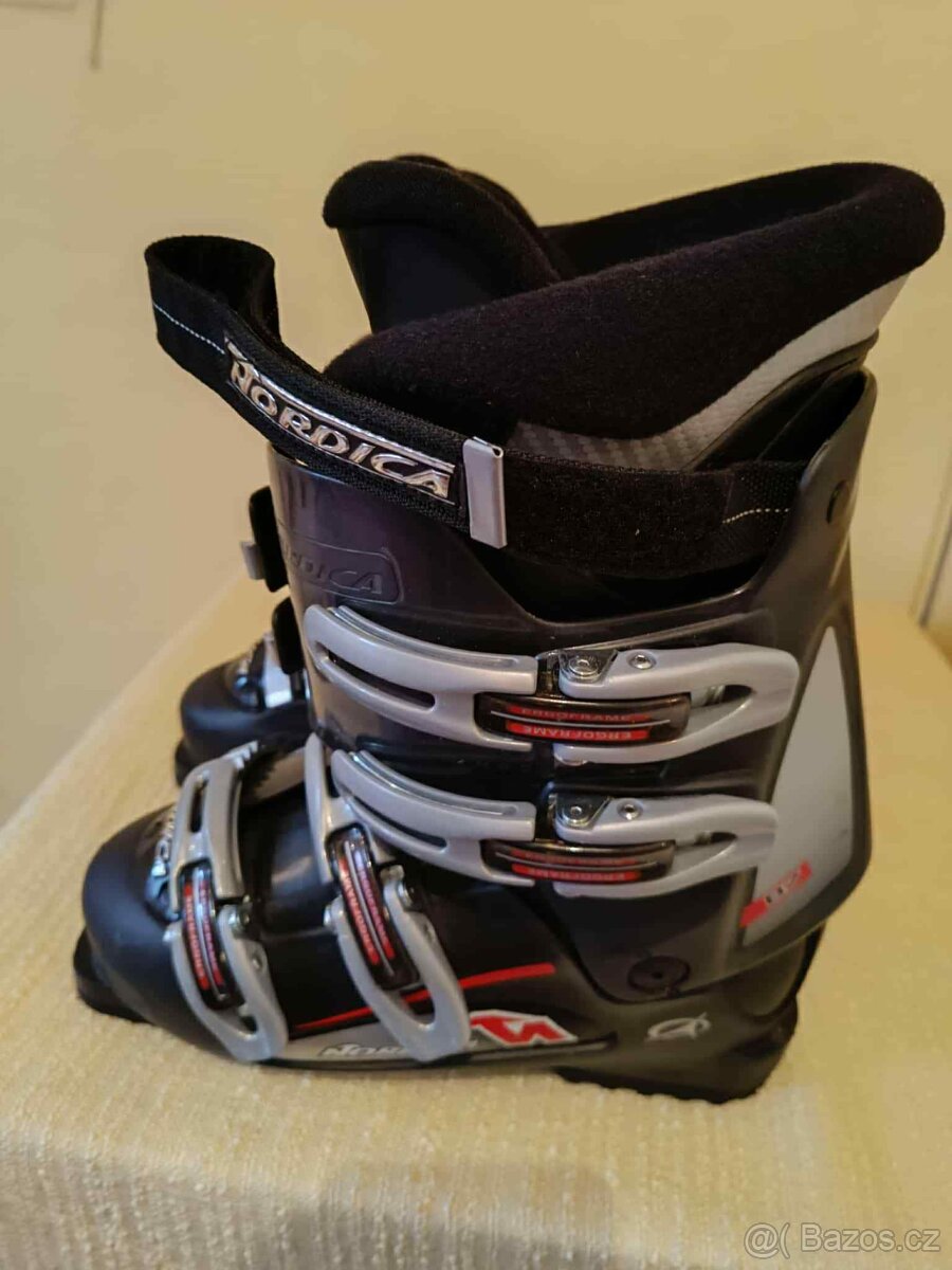 Lyžáky značky Nordica vel.38