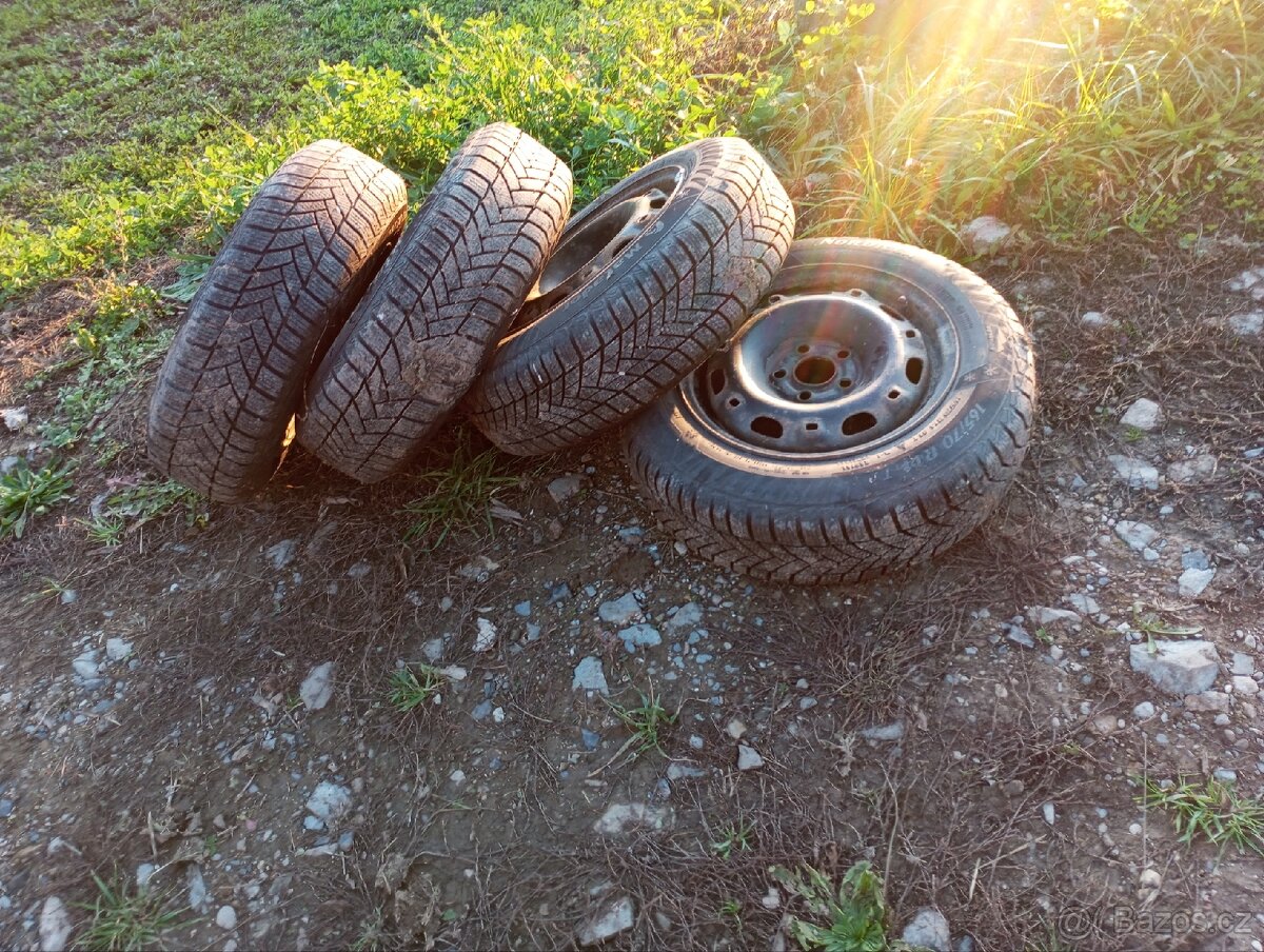 Zimní Matador Fabia 1 165/70r14