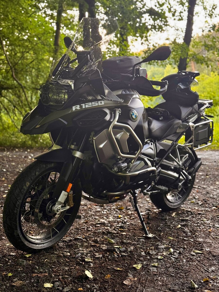 BMW R1250 GS Adventure