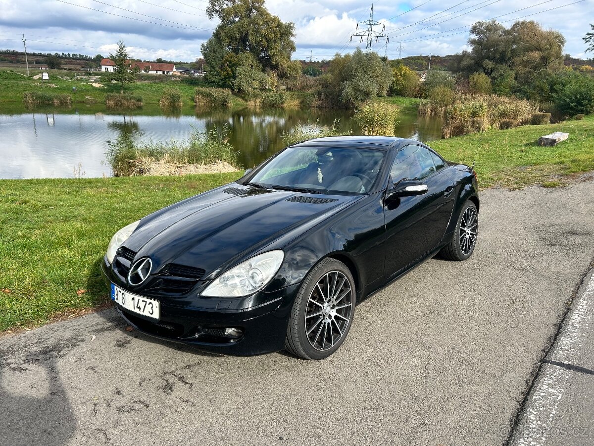 Mercedes-Benz SLK 200 Kompresor R171