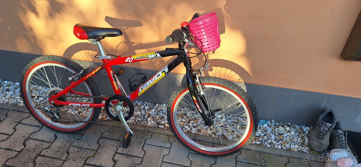 Ravo Racing SM 20 , dětské kolo